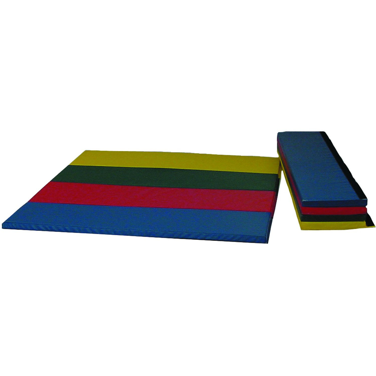 Gymnastic, Exercise & Stretching Folding Mats