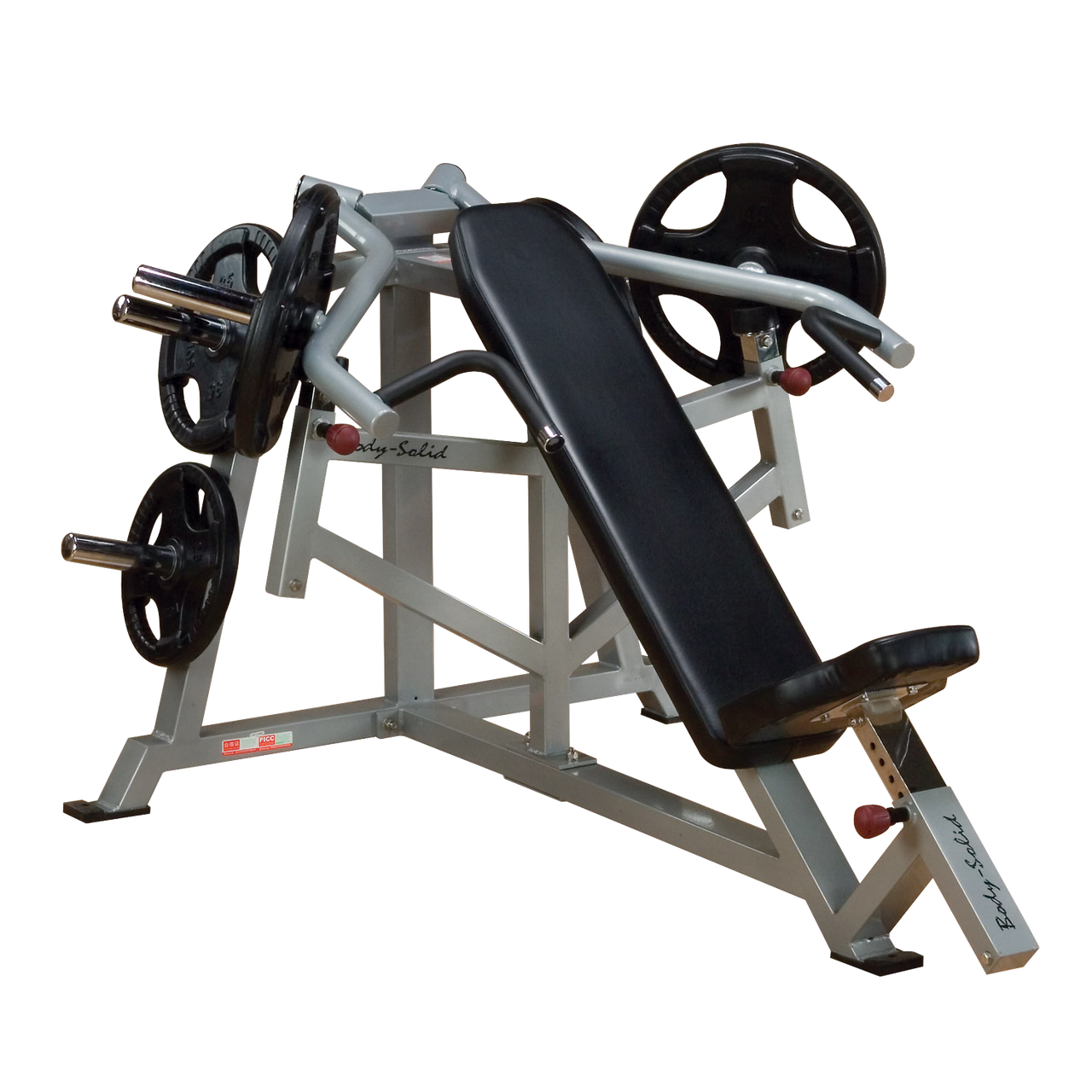 Body Solid Leverage Incline Bench Press