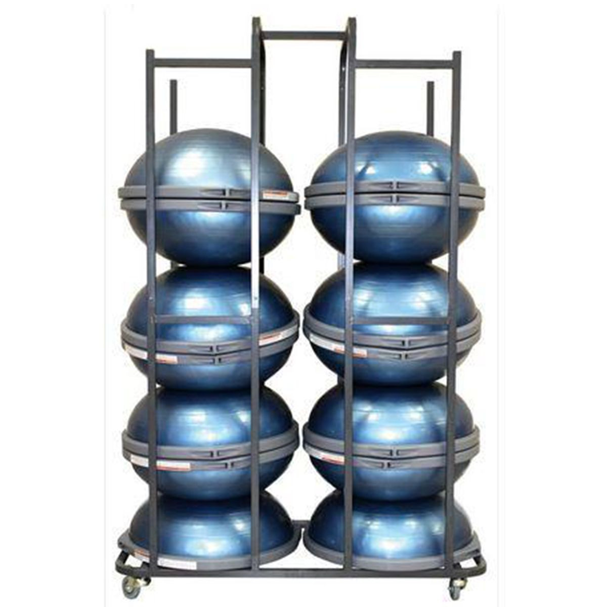 TKO Bosu Rack Storage