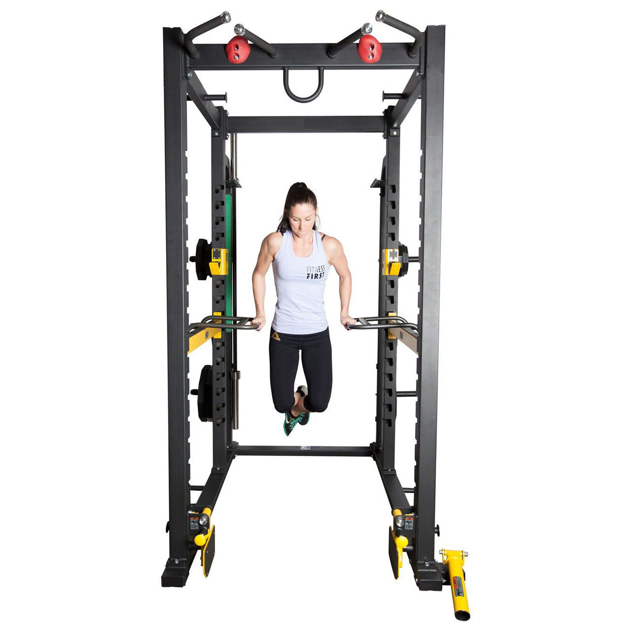 Fitness First Rack Dip Station