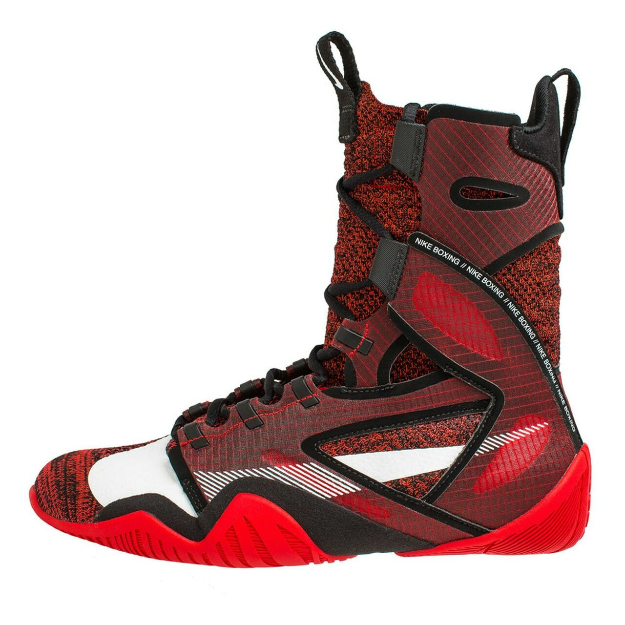 HYPERKO 2 Shoes University Red/Black/ Red Orbit | Pro Fight Shop