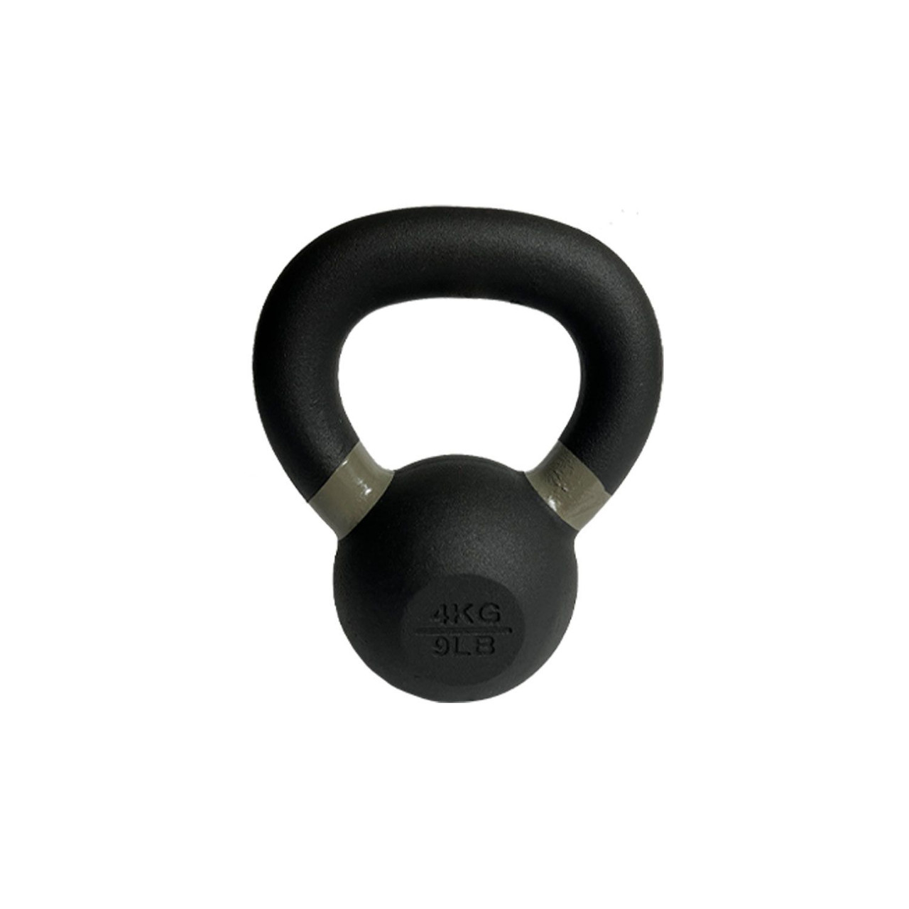 Fitness First Kettlebell - Powder Coat 4KG-16KG