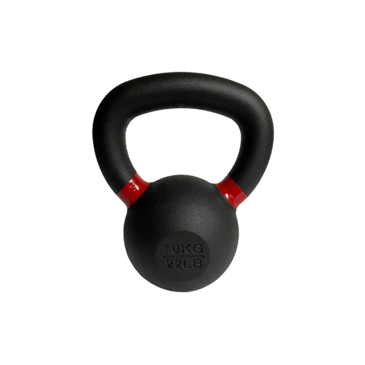 Fitness First Kettlebell - Powder Coat 4KG-16KG