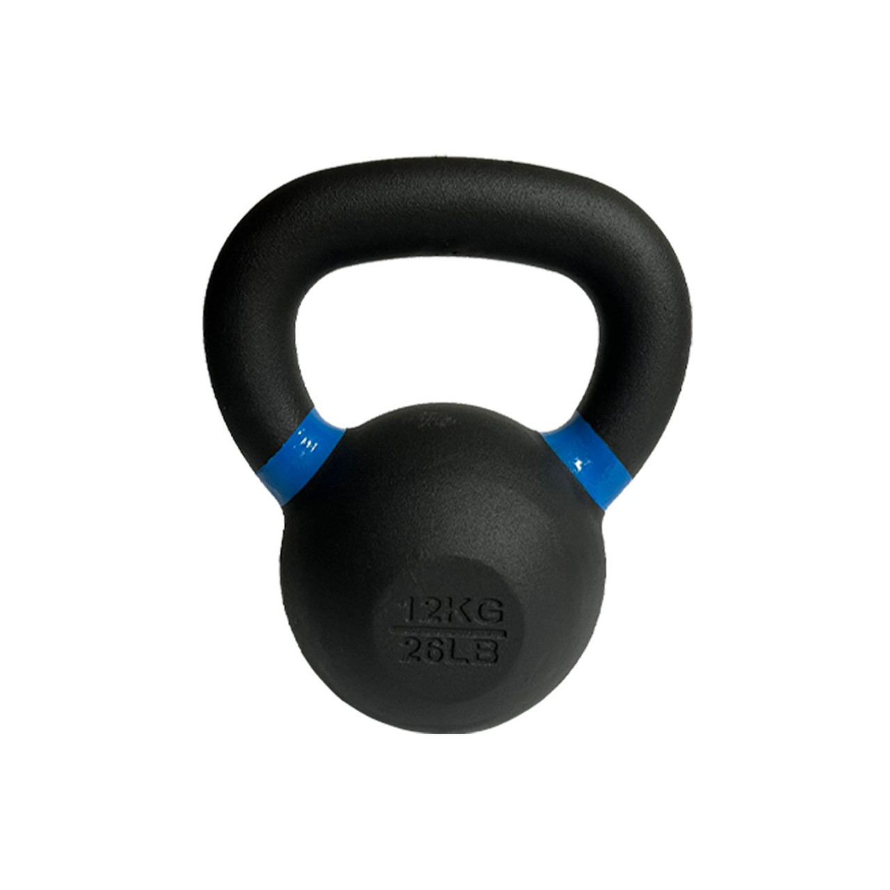 Fitness First Kettlebell - Powder Coat 4KG-16KG
