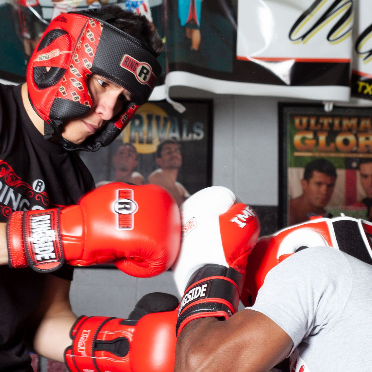 Ringside Apex Training Headgear