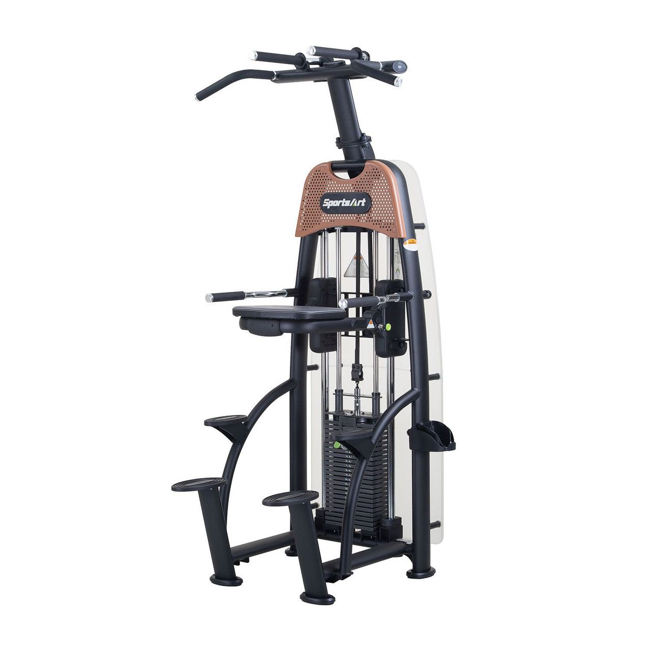 SportsArt N911 Assisted Chin Dip