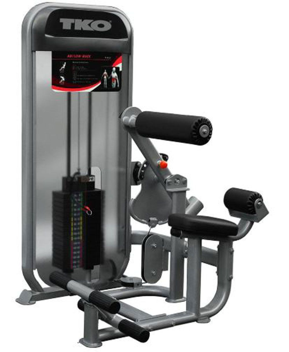 TKO Achieve Dual Ab/Lower Back