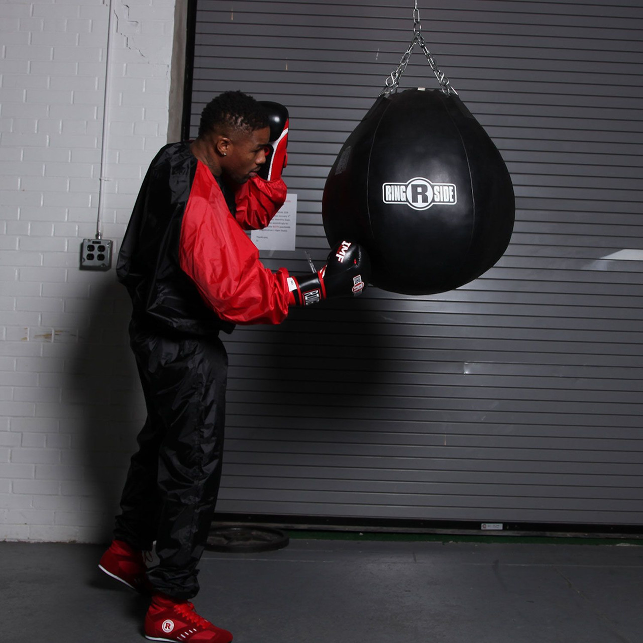 Ringside Body Snatcher Heavy Bag - Unfilled