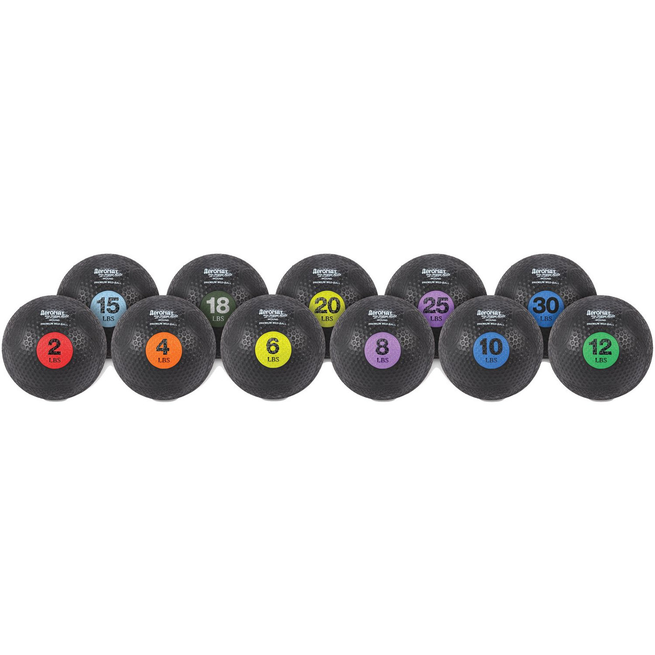 AeroMat Elite Medicine Ball