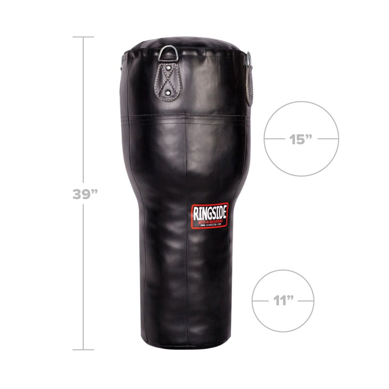 Angle Bag Unfilled