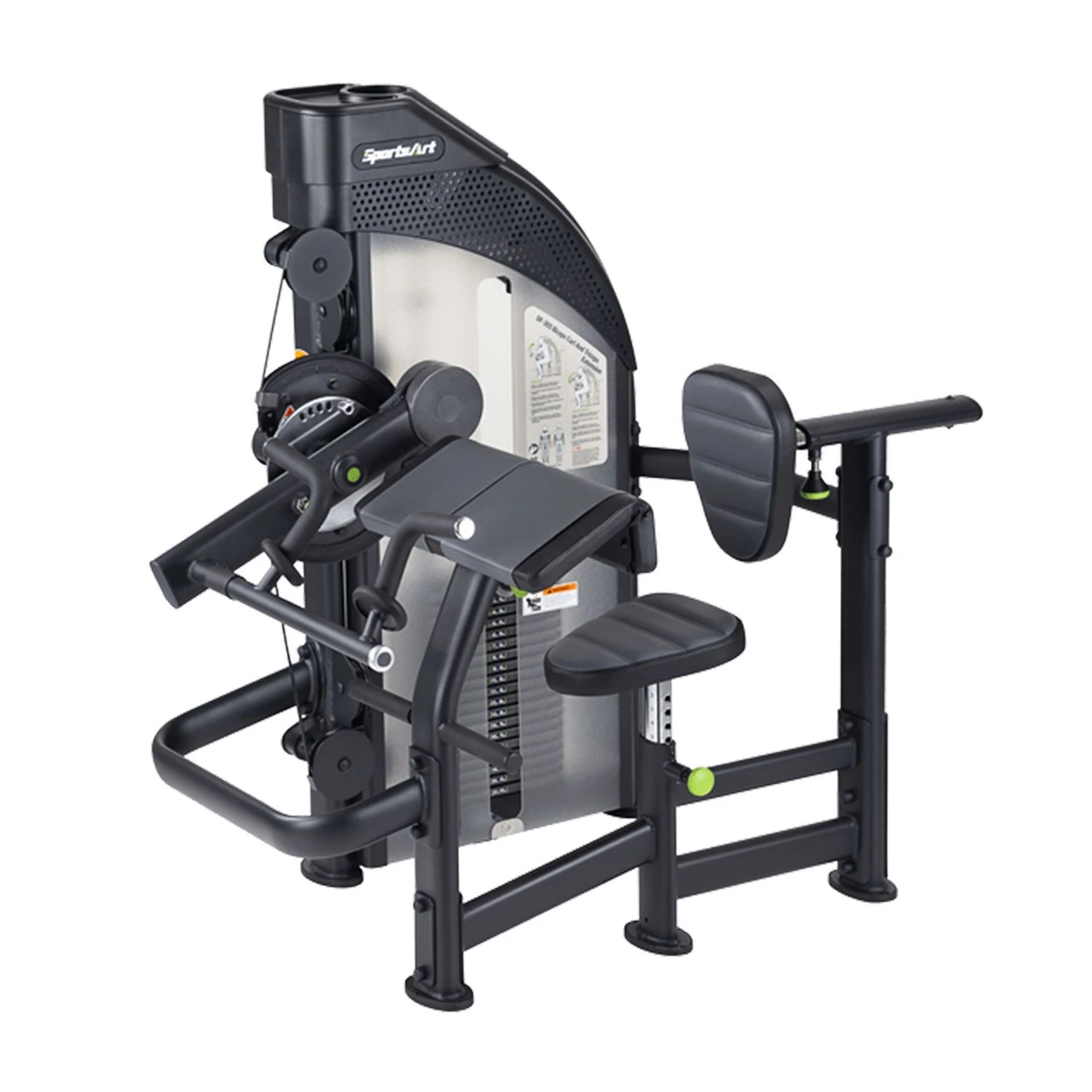SportsArt DF305 Performance Biceps Curl/Triceps Extension
