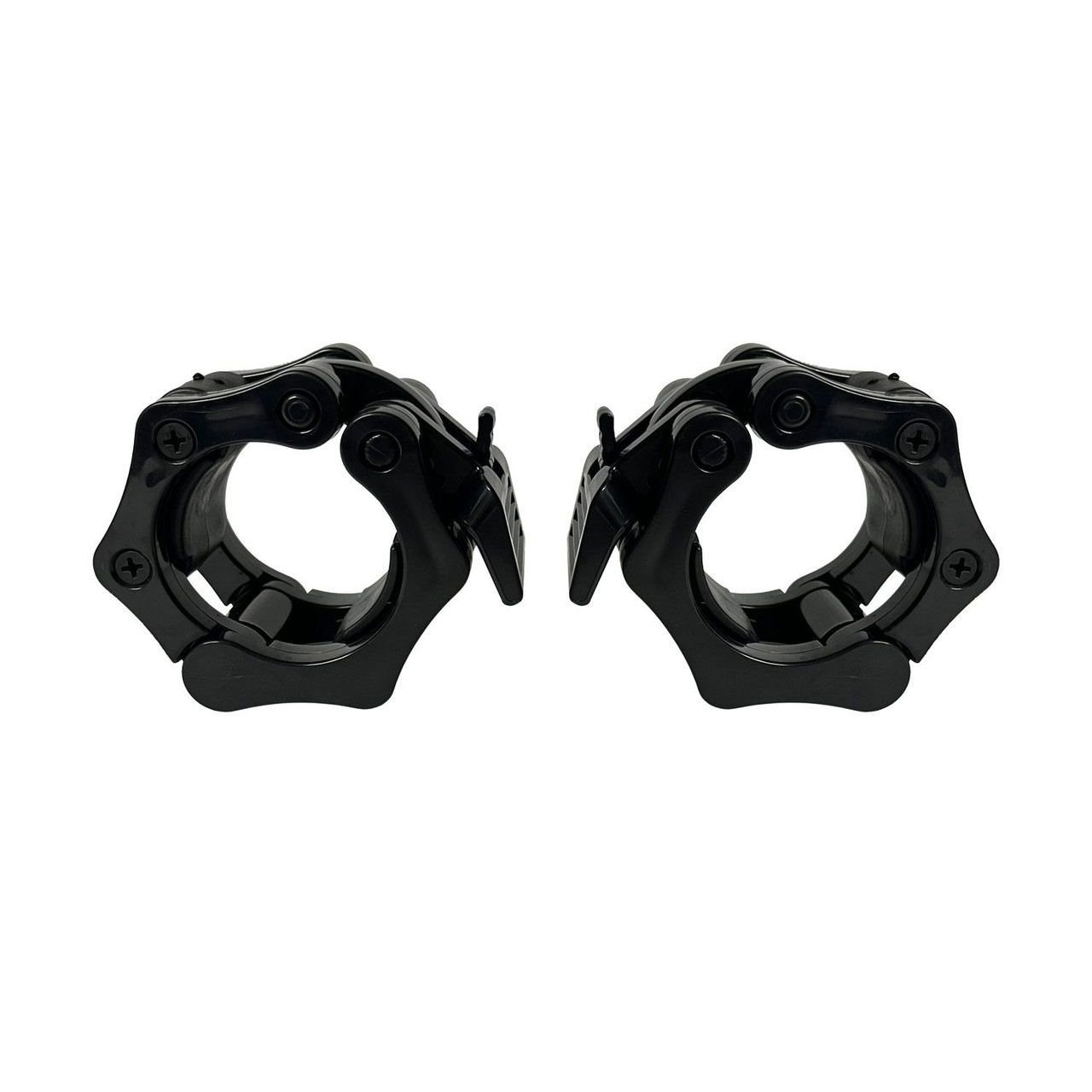 Fitness First Olympic Barbell Weight Collar - Pair