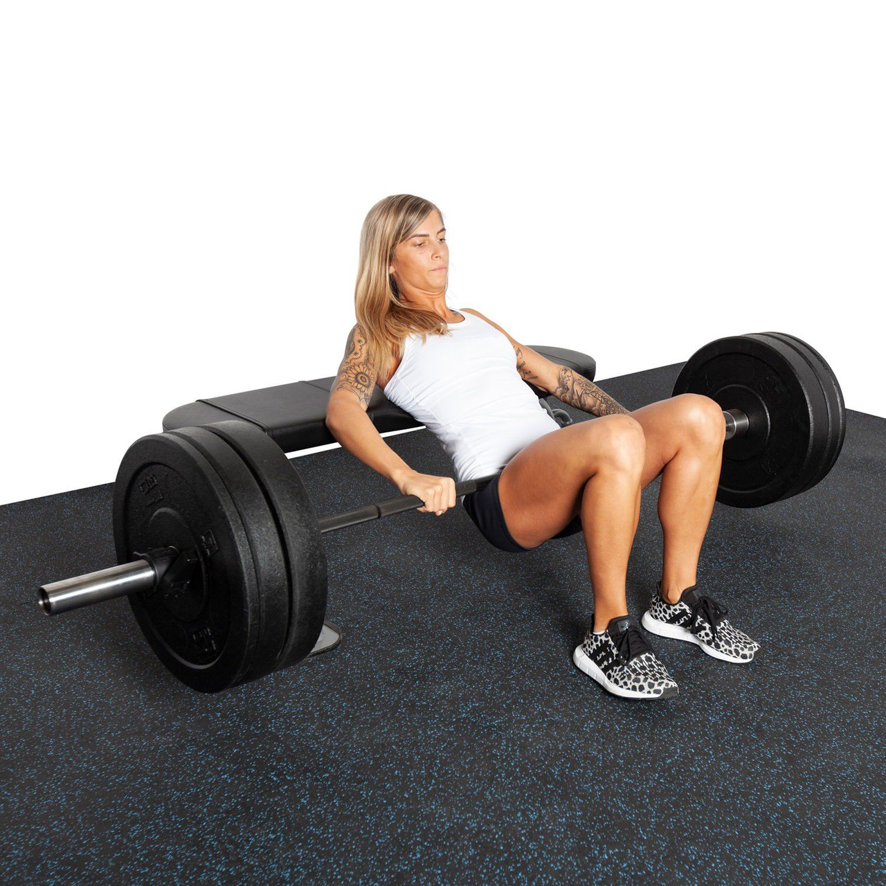 Fitness First Flat Bench