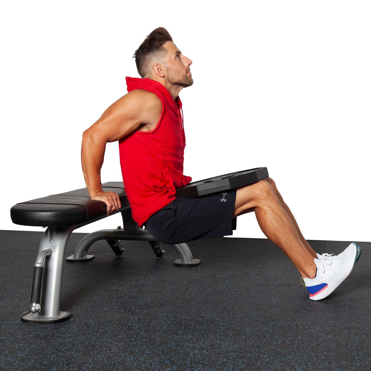Fitness First Flat Bench