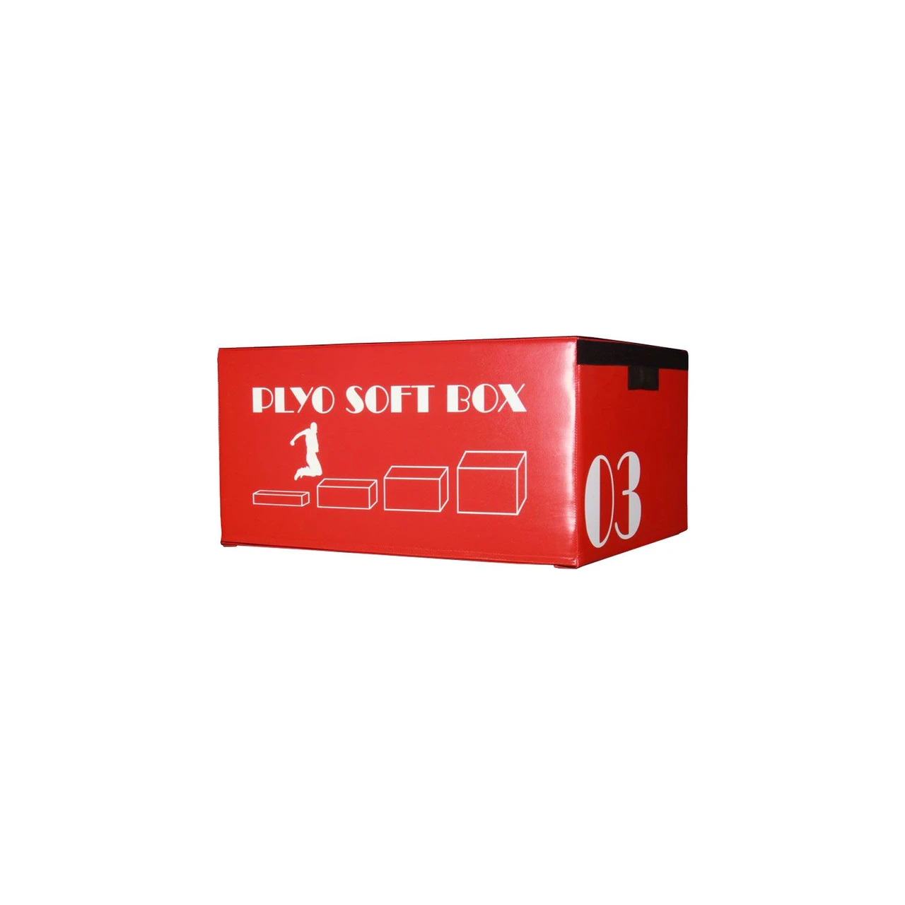 Fitness First Stackable Soft Plyo Boxes