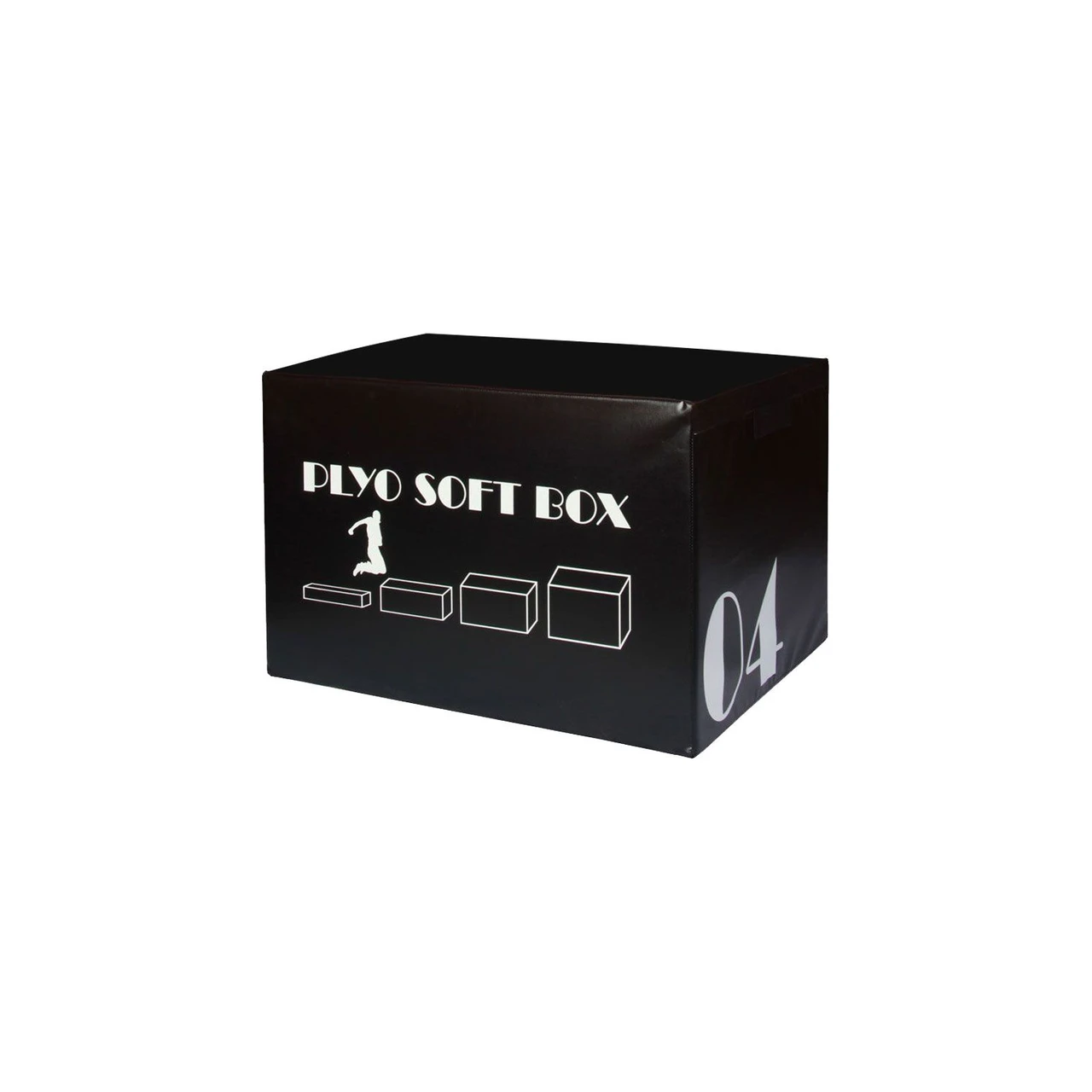 Fitness First Stackable Soft Plyo Boxes
