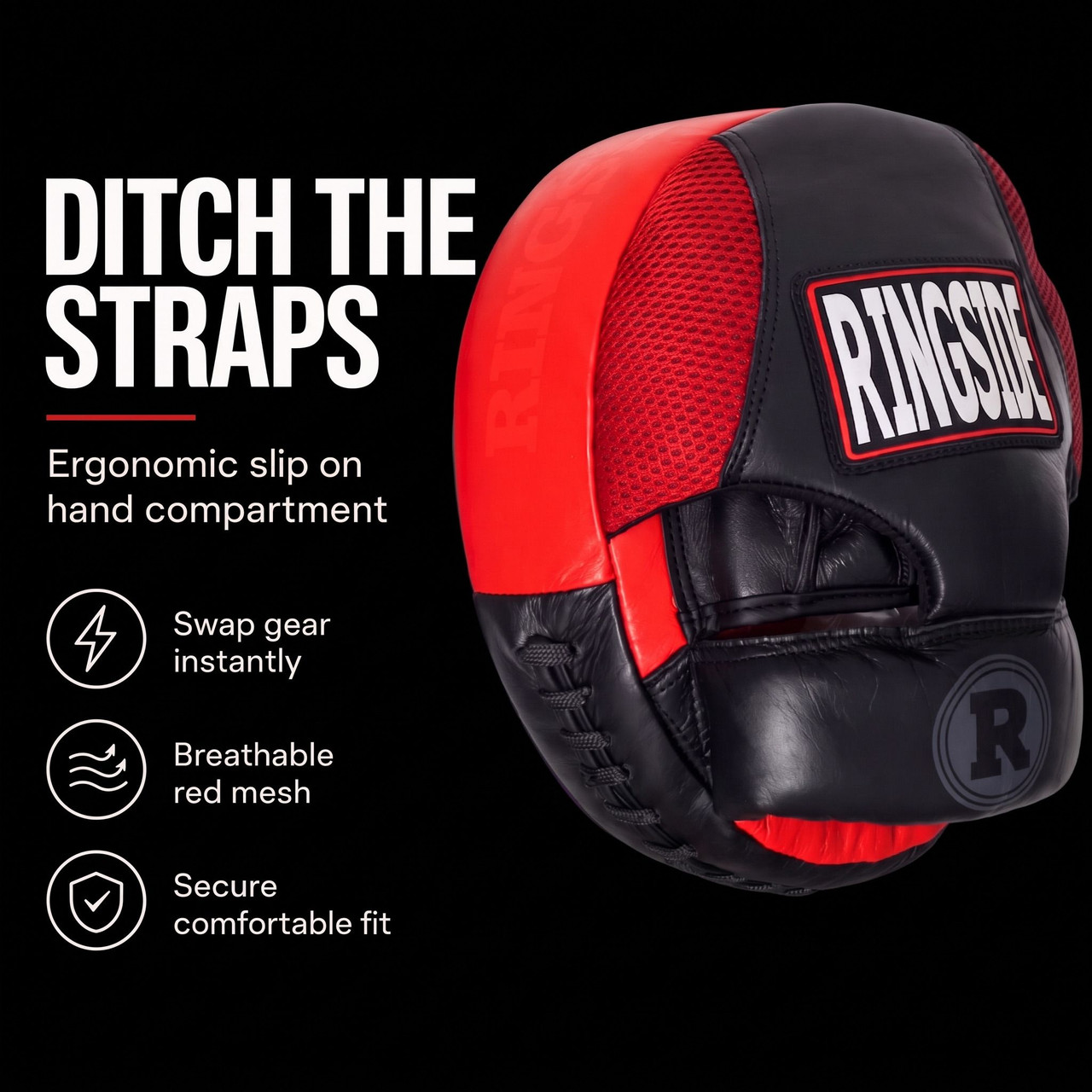Ringside Boxing Air Mitts