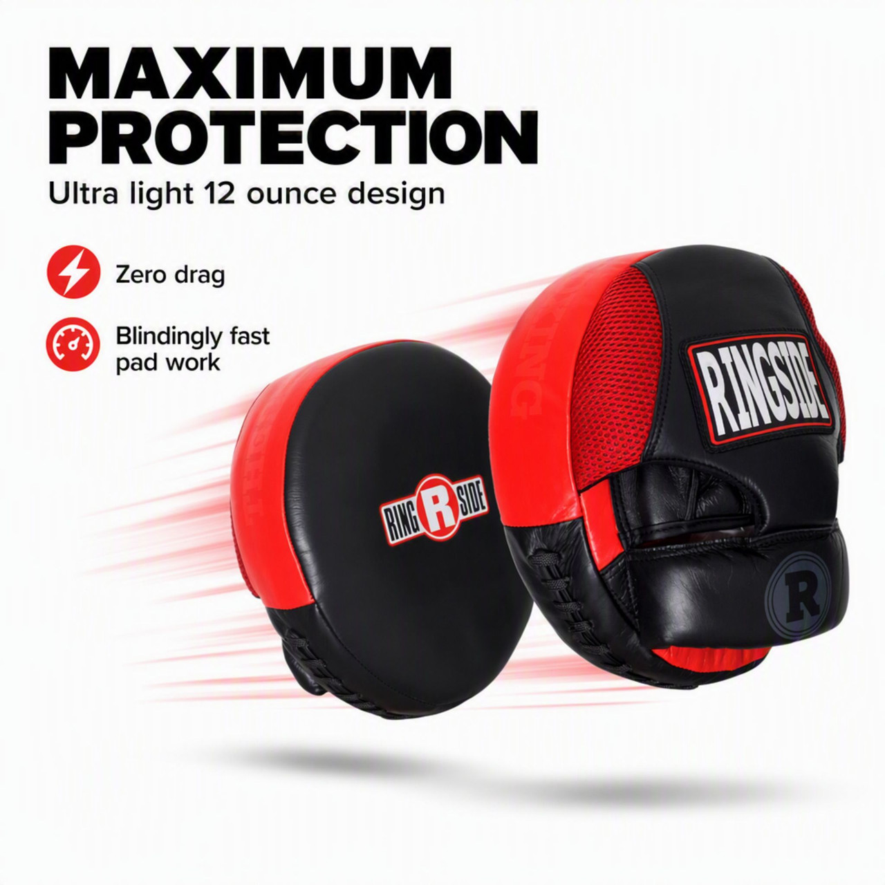 Ringside Boxing Air Mitts