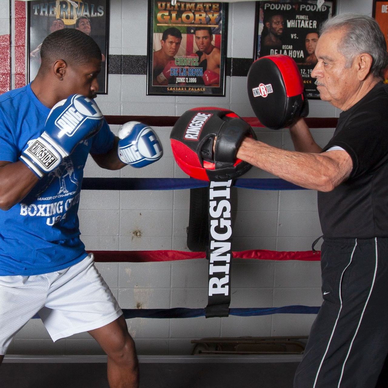 Ringside Boxing Air Mitts