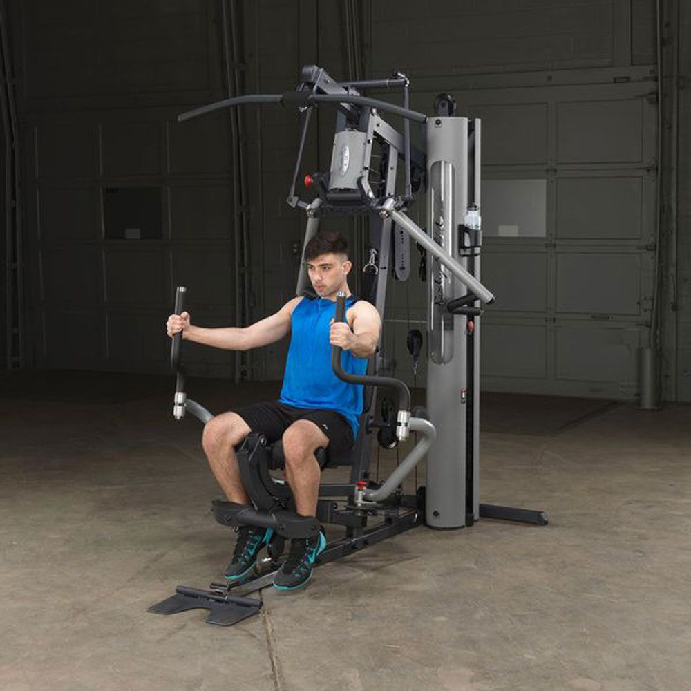 Body Solid G6B Bi Angular Home Gym