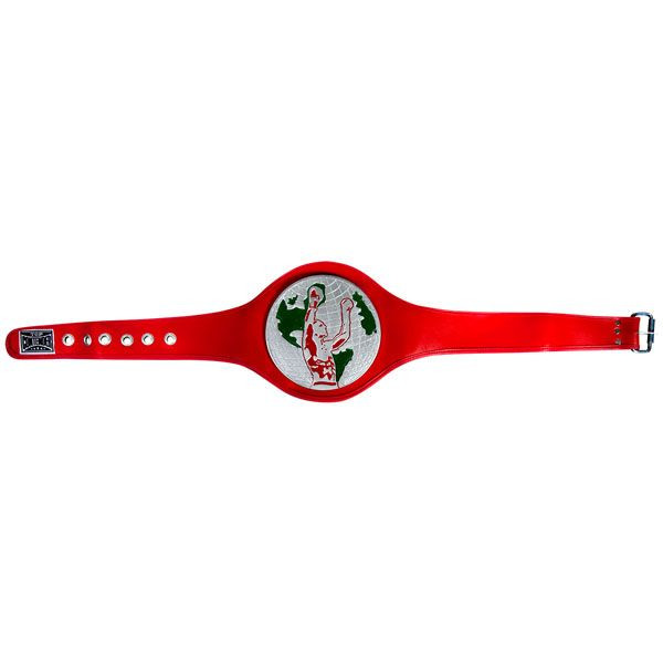 Contender Fight Sports Championship Belt