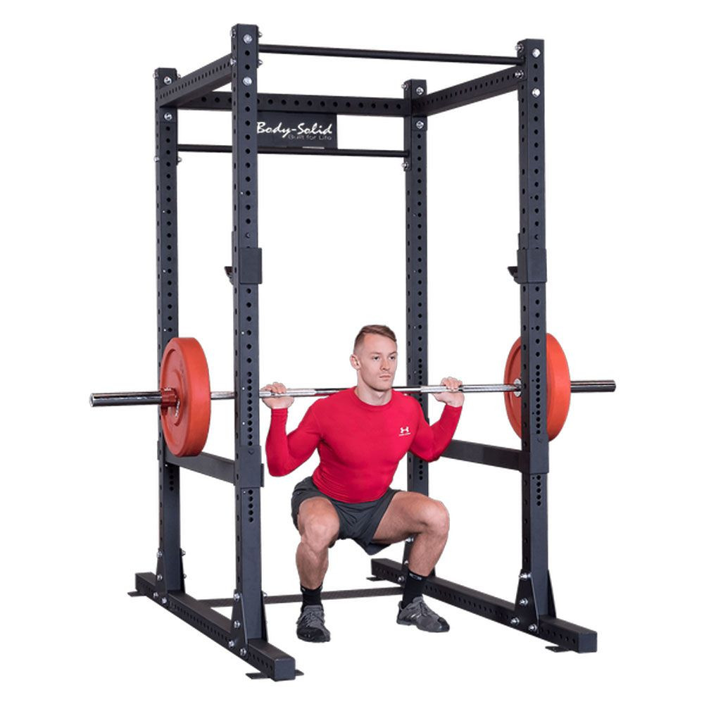 Body Solid Commercial Power Rack