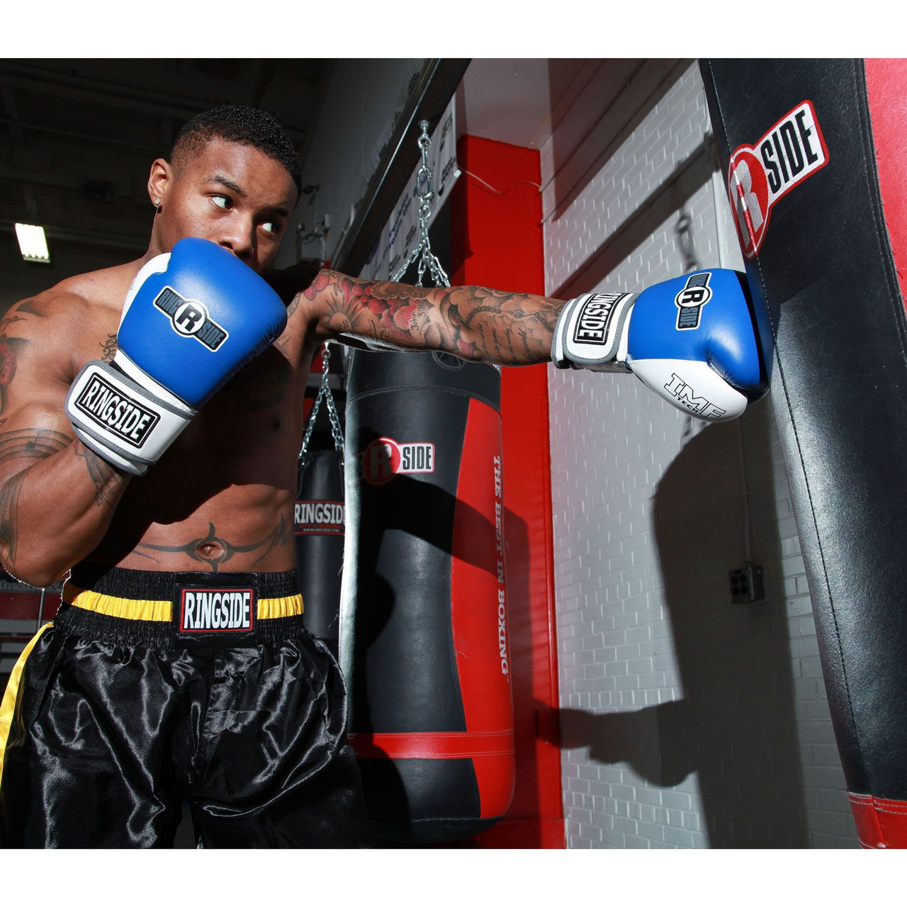 Ringside Gel Shock™ Boxing Super Bag Gloves