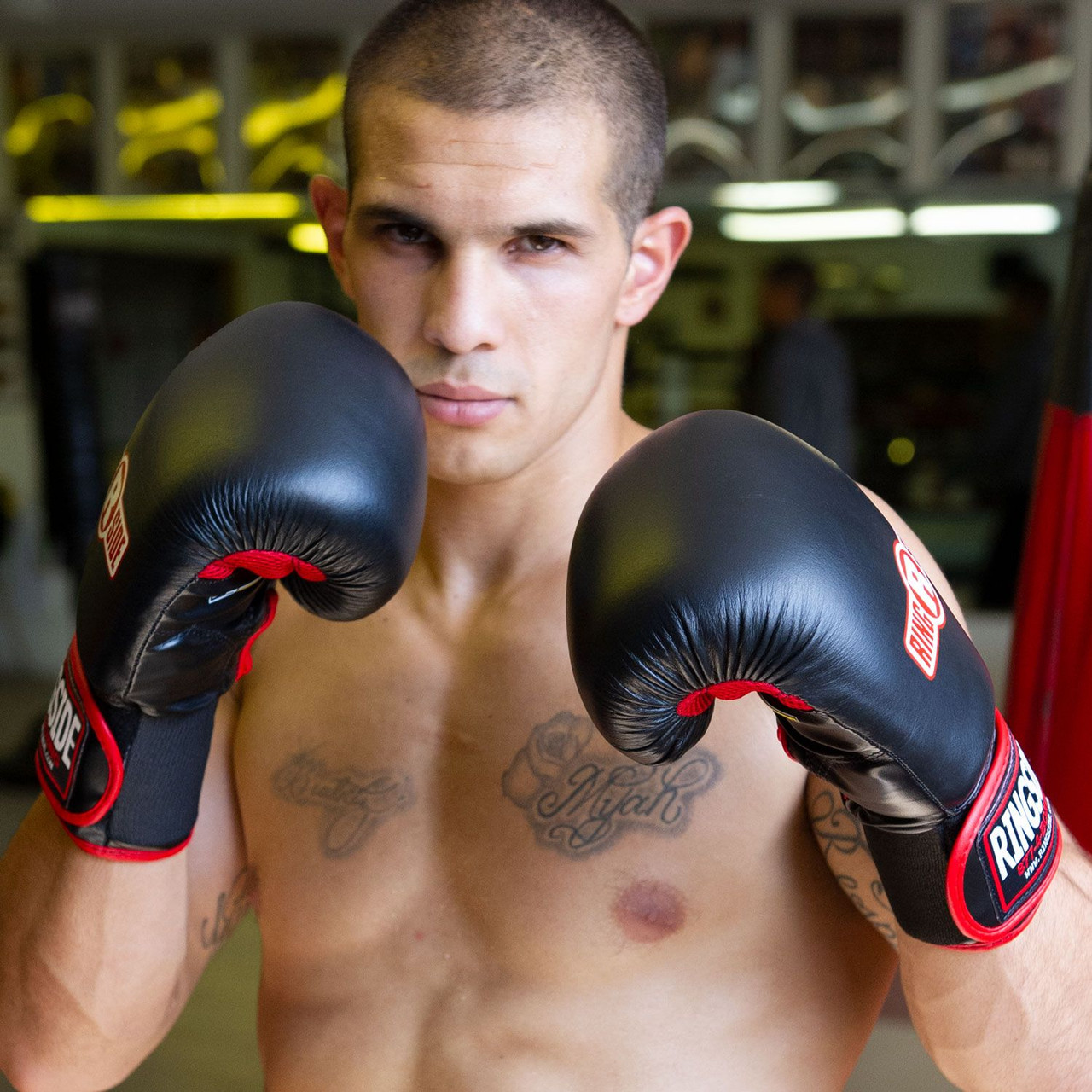 Ringside Gel Shock™ Boxing Super Bag Gloves