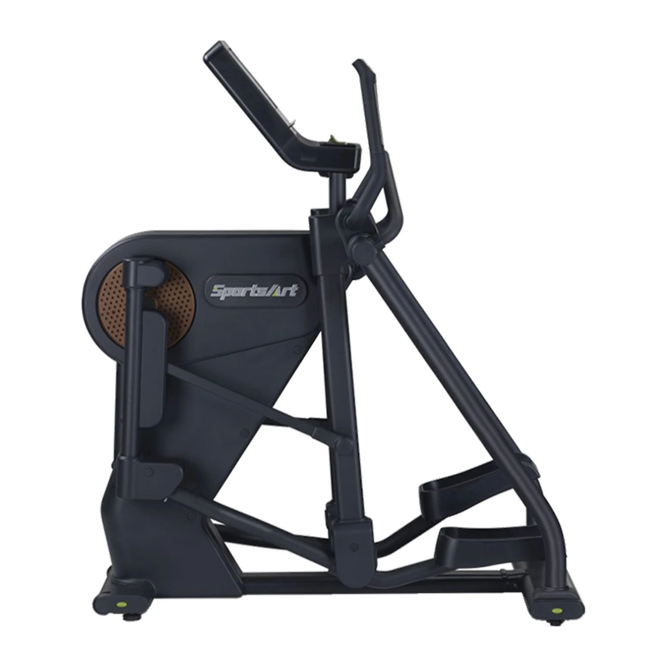 SportsArt Status Eco-Natural Front-Drive E866 Elliptical