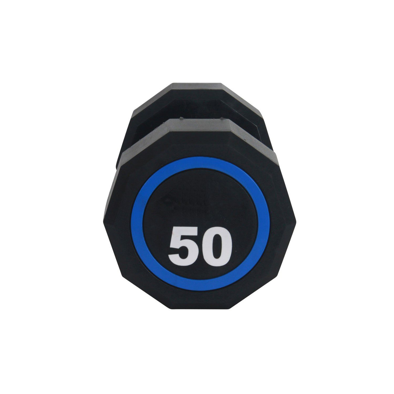 Fitness First Urethane Encased Dumbbell Pairs 5 - 150 lbs.