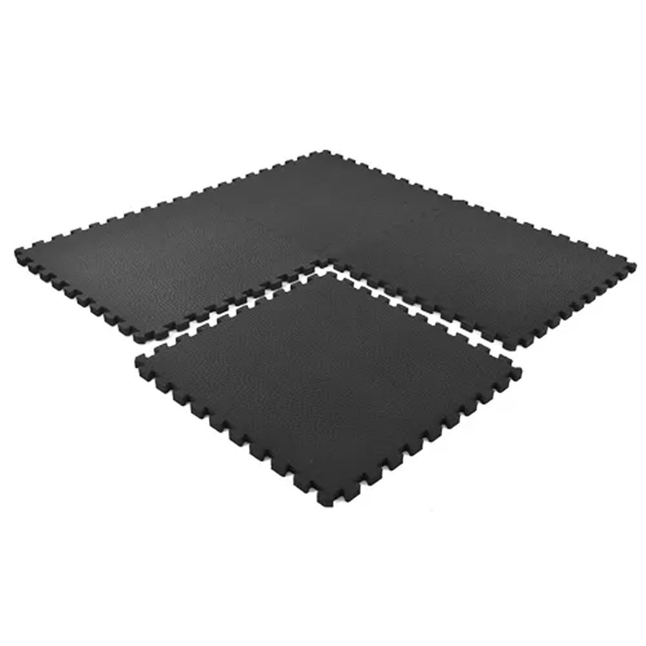Gym Floor Tile Pebble, 3/4 Inch, 2x2 Ft