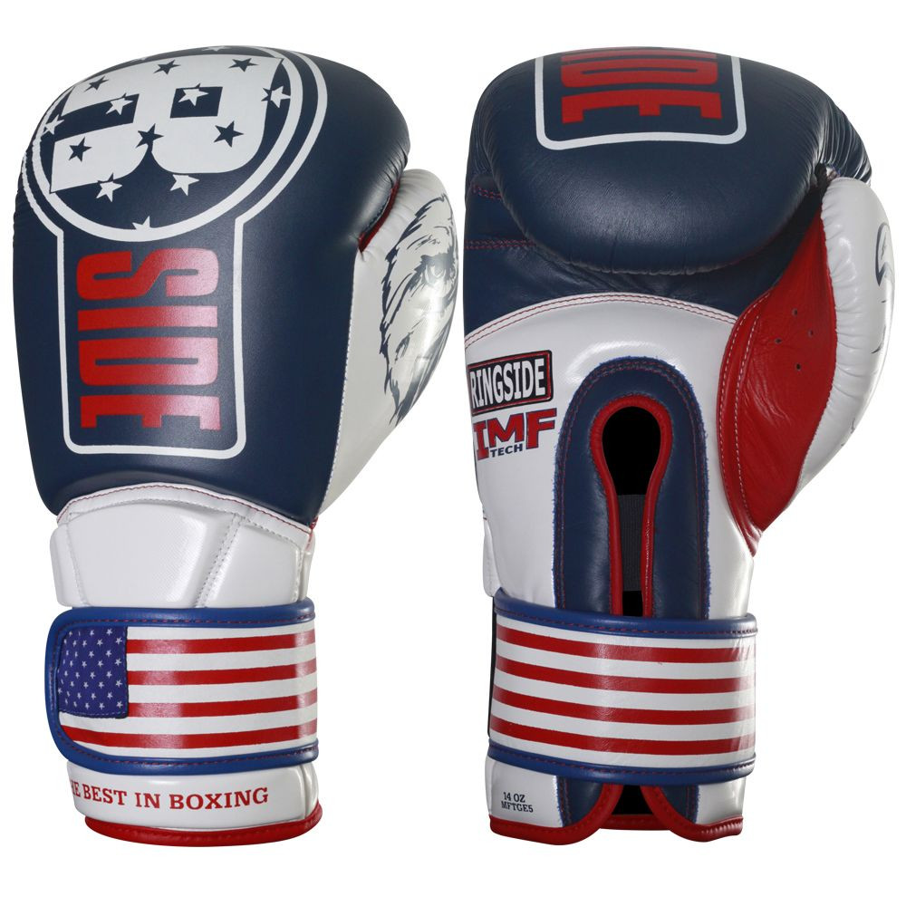 Ringside Limited Edition USA IMF Tech™  Sparring Gloves