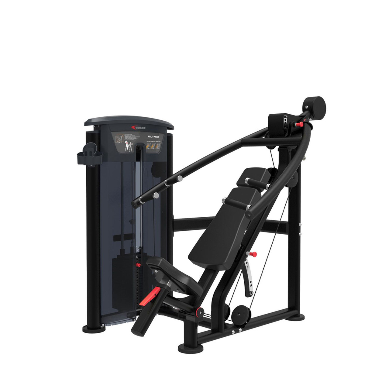 TKO Selectorized Multi Press