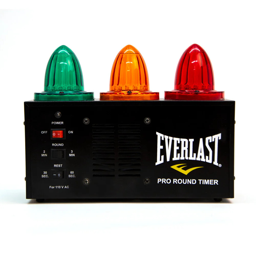 EVER LAST エバーラストビンテージ　格闘技　デジタルスポーツタイマー Everlast Pro Round Boxing Timer for Professional Gyms | Pro Fight Shop