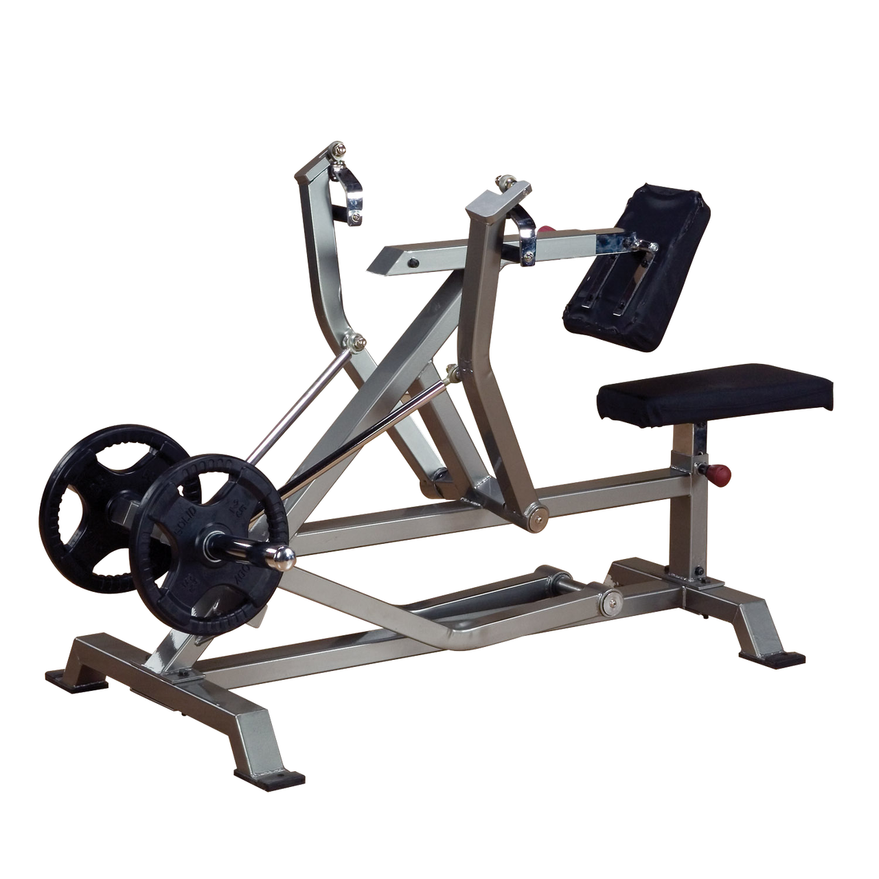 Body Solid Leverage Seated Row