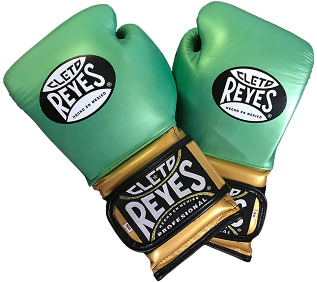 Cleto Reyes Training Gloves with Hook and Loop Closure - WBC Edition - PRO  FIGHT SHOP