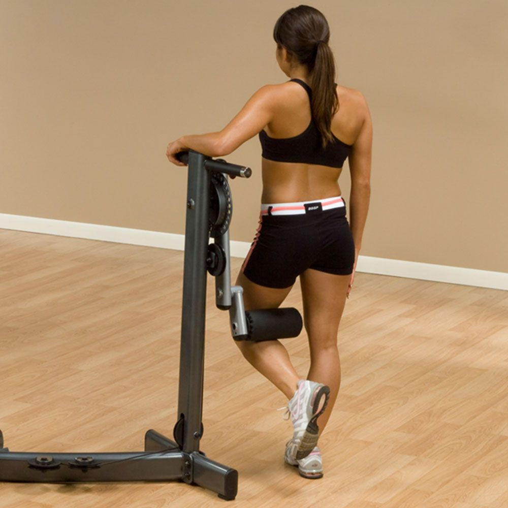 Body Solid Fusion Multi Hip Station
