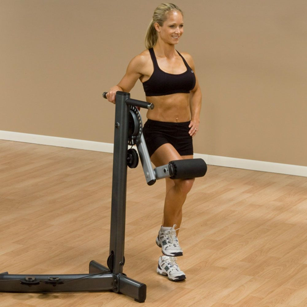 Body Solid Fusion Multi Hip Station