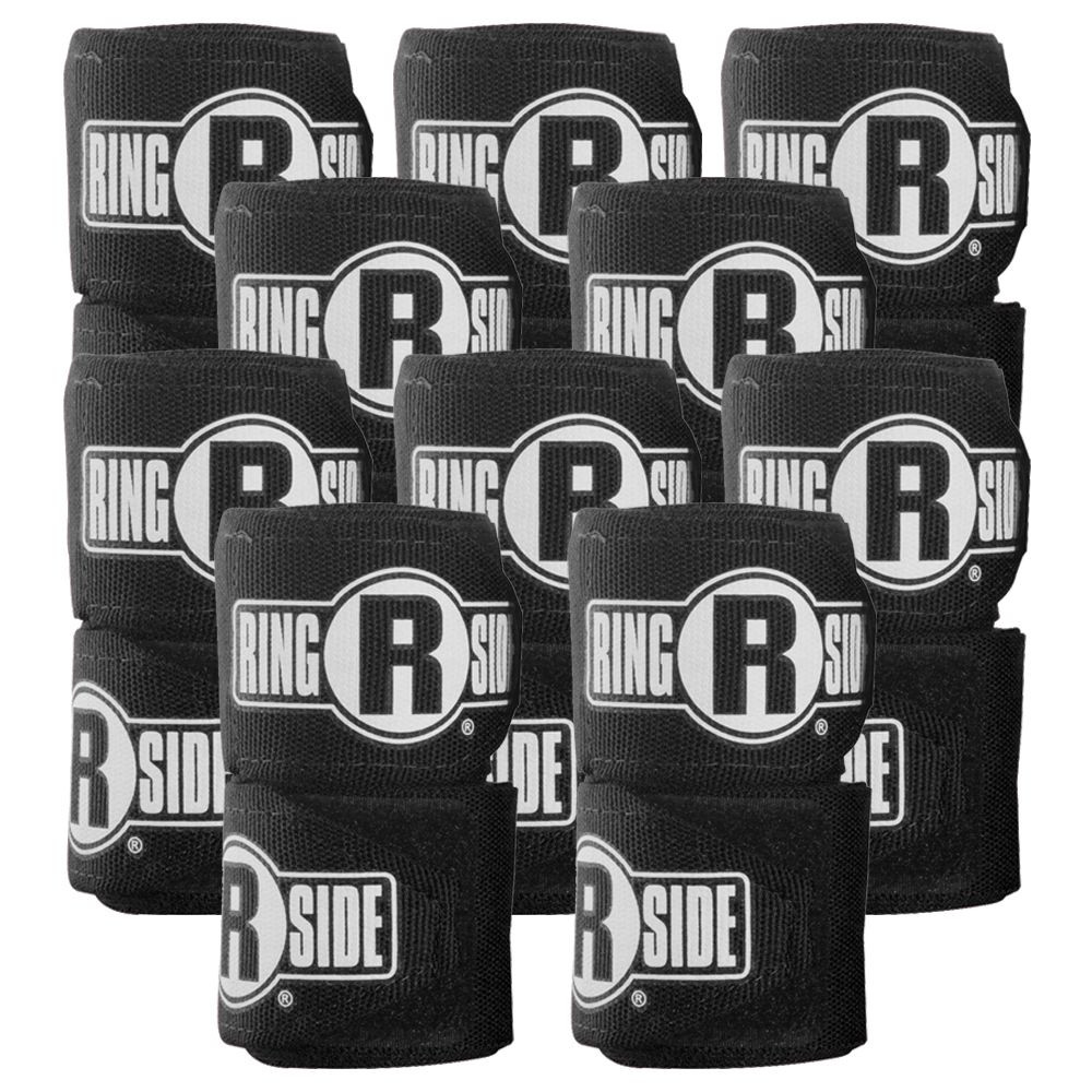 Ringside Pro Mexican Handwraps - 200" - 10 Pack