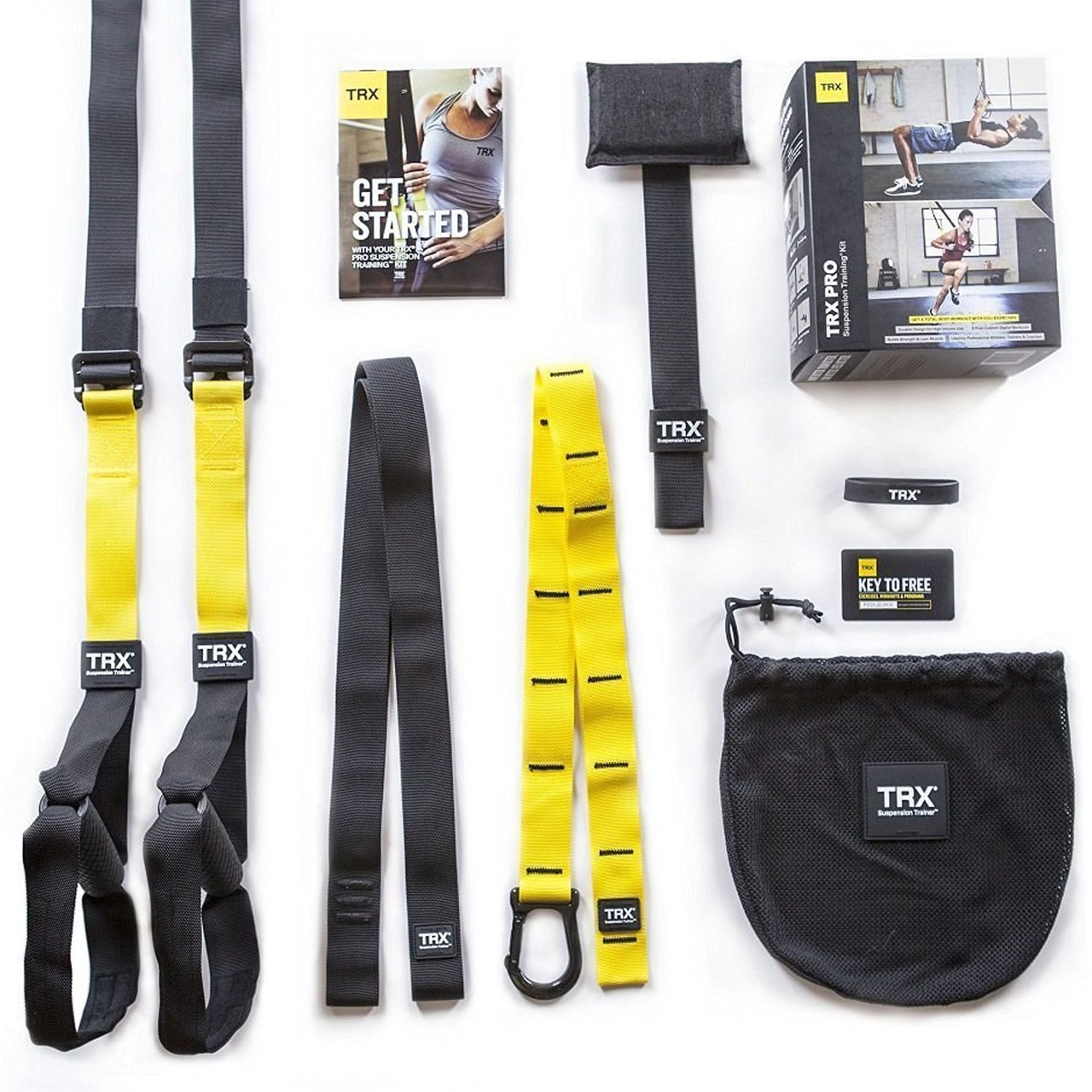 TRX Pro Suspension Trainer