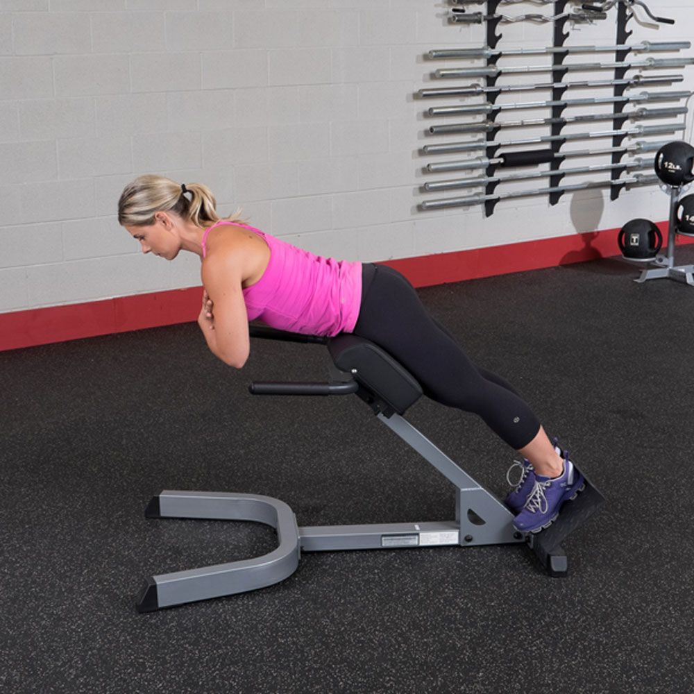 Body Solid GHYP345 Back Extension