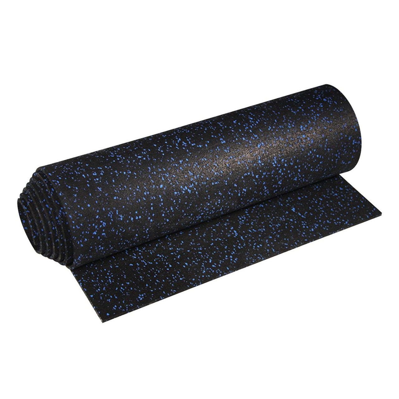 Fitness First Rubber Flooring 3/8 inch thick