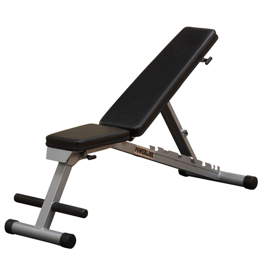 Body Solid PFID125X Powerline Multi Bench
