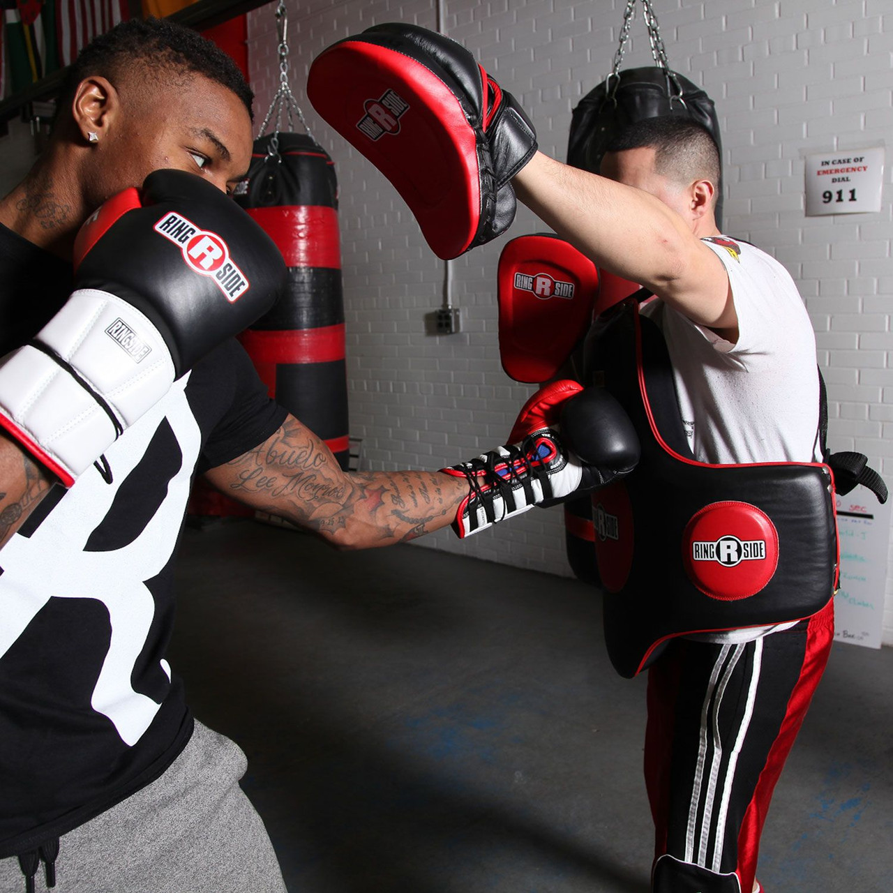 Ringside Gel Shock Super Body Protector
