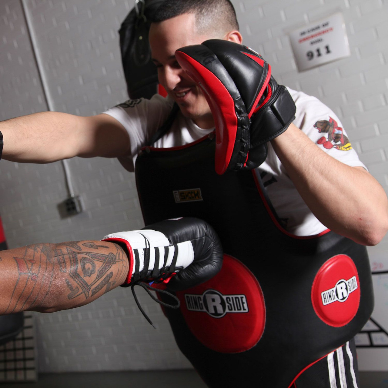 Ringside Gel Shock Super Body Protector