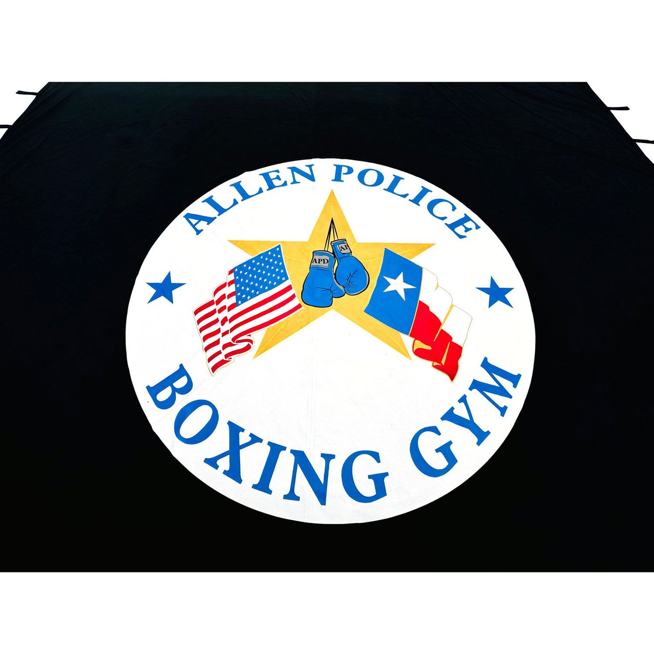 Ringside Custom Canvas Ring Cover