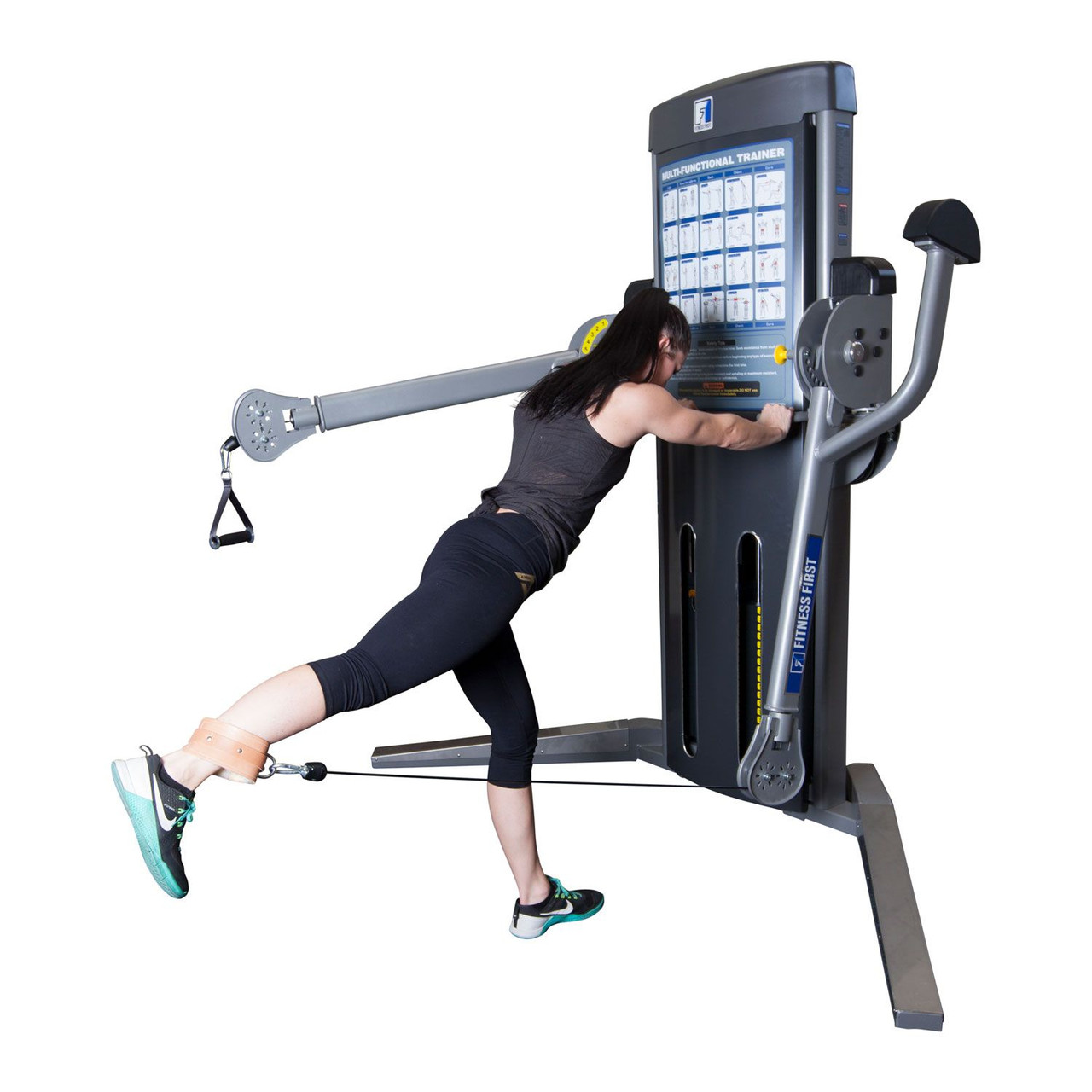 Fitness First Free Motion