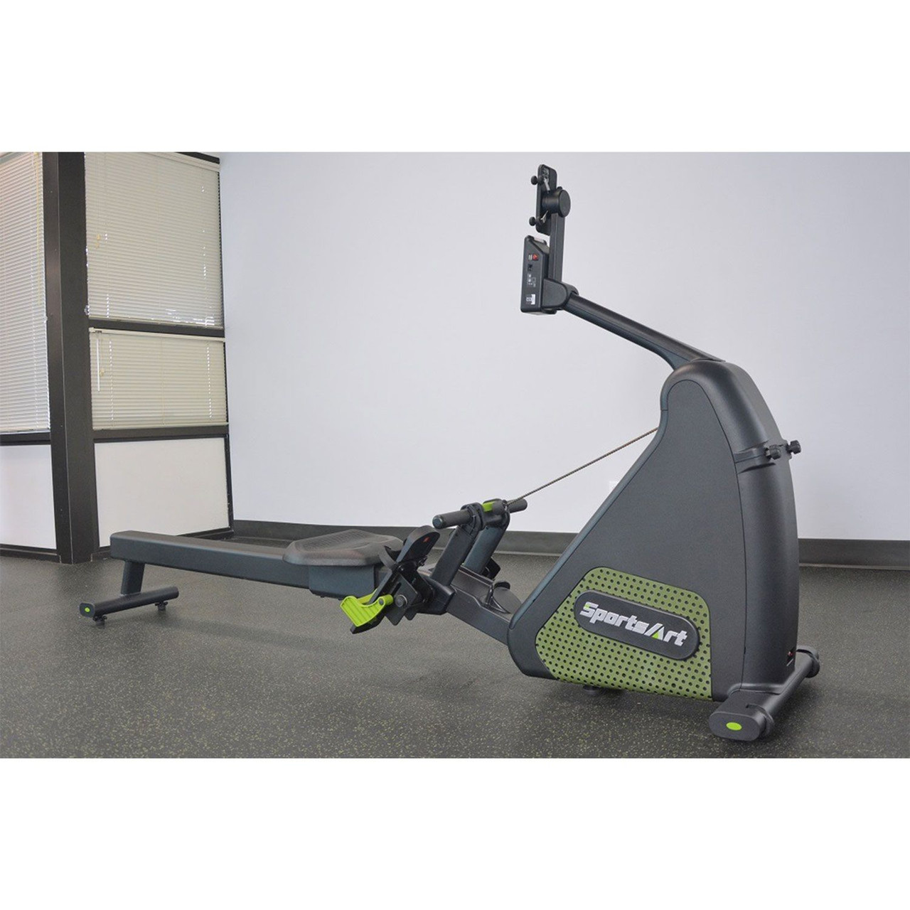 SportsArt G260 Status Eco-Power Rower
