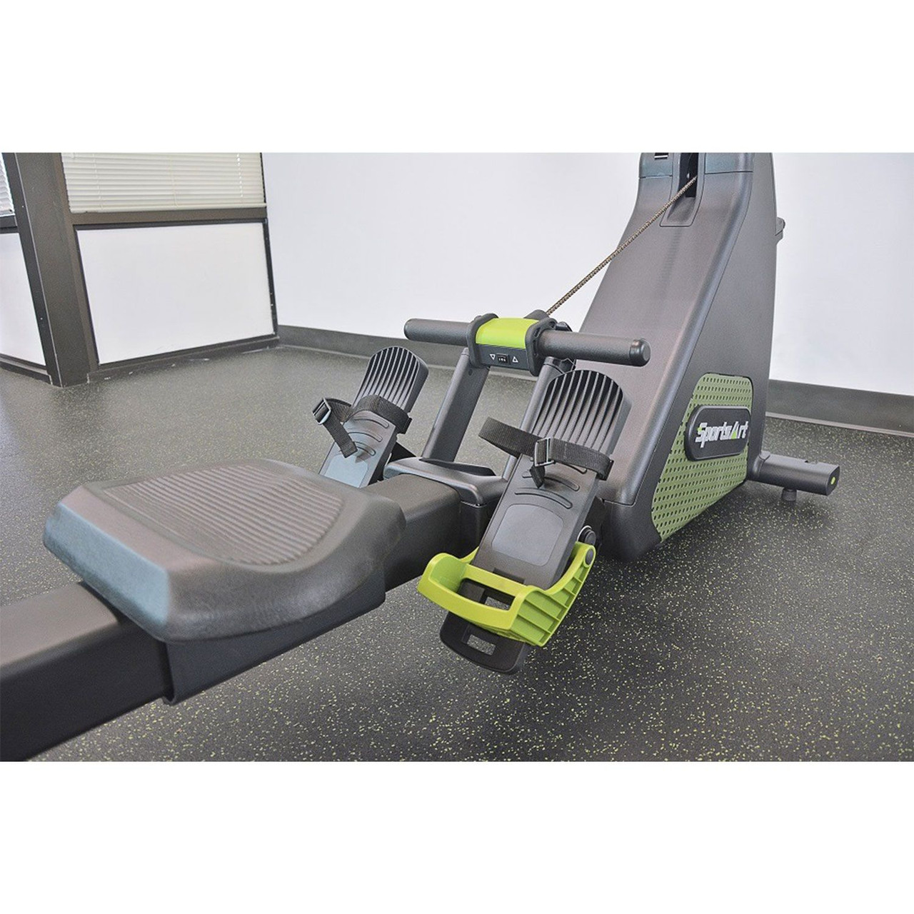 SportsArt G260 Status Eco-Power Rower