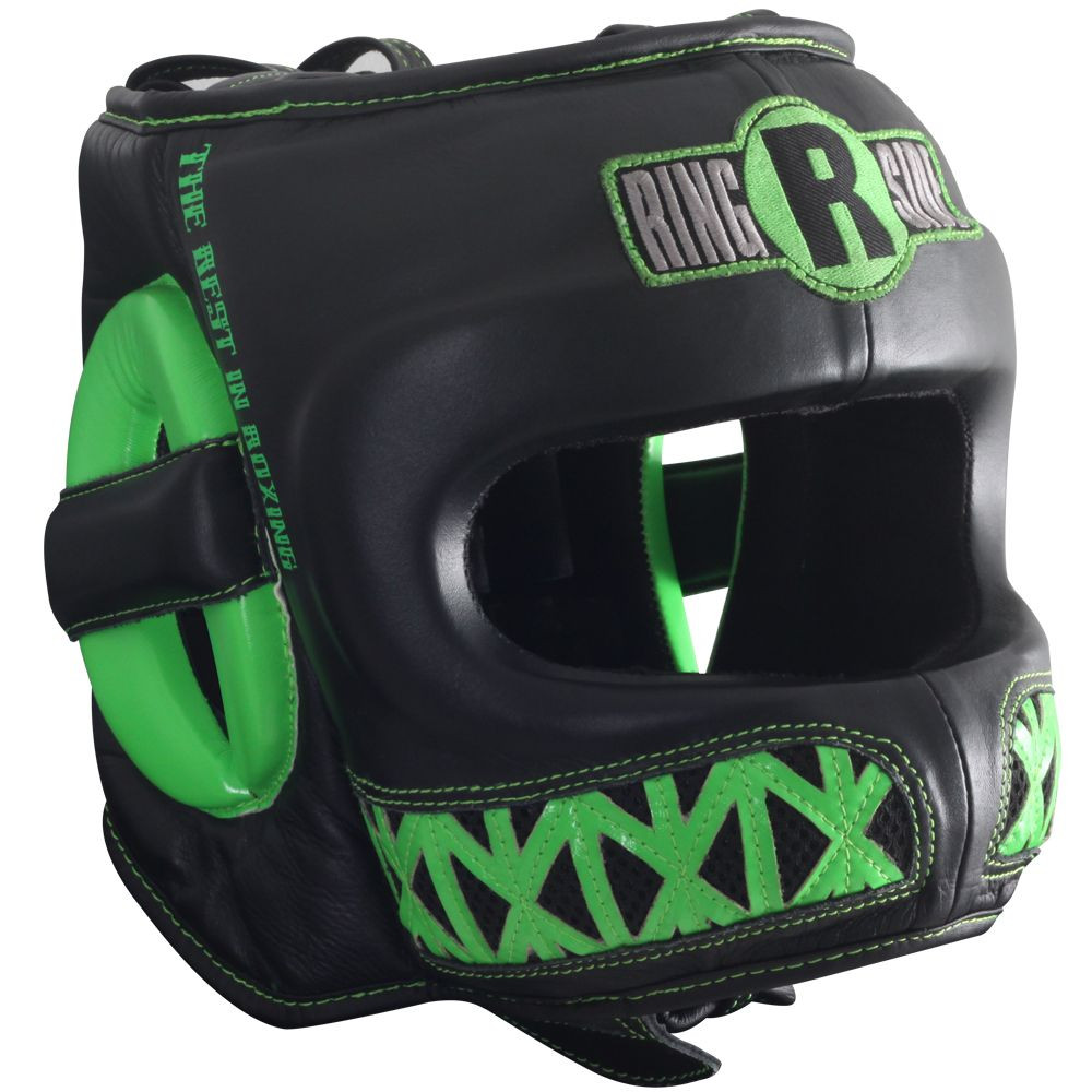 Ringside Youth Face Saver Headgear